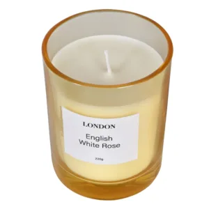 London mirišljava sveća sa poklopcem