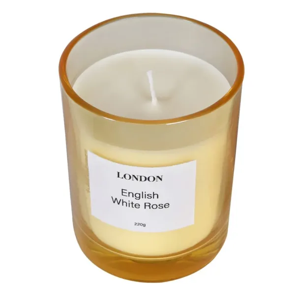 London mirišljava sveća sa poklopcem